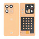 Motorola Edge 50 Ultra - Carcasă Baterie (Peach Fuzz) - 5S58C24473 Genuine Service Pack