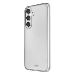 SBS - Caz Skinny pentru Samsung Galaxy A16, transparent