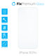 FixPremium Glass - Geam securizat pentru iPhone 16 Pro