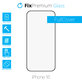 FixPremium FullCover Glass - Geam securizat pentru iPhone 16