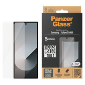 Sticlă securizată Classic Fit pentru Samsung Galaxy Z Fold6, Transparent, PanzerGlass