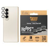 Protecție lentile cameră Hoops pentru Samsung Z Fold6, Negru, PanzerGlass