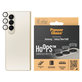 Protecție lentile cameră Hoops pentru Samsung Z Fold6, Negru, PanzerGlass