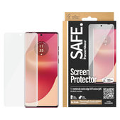 Sticlă securizată UWF pentru Motorola Moto G85 5G/Edge 50 Fusion, Negru, SAFE by PanzerGlass