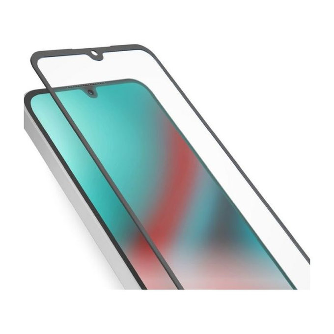 SBS - Geam Securizat Full Cover pentru Samsung Galaxy A16 & A26, negru