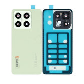Xiaomi 14T - Carcasă Baterie (Lemon Green) - 5600100N12A00 Genuine Service Pack