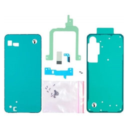 Samsung Galaxy S24 FE S721B - Set de Autocolante pentru Display LCD (Adhesive) - GH82-35930A Genuine Service Pack