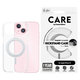 Caz Kickstand cu MagSAFE by PanzerGlass pentru iPhone 15, Argintiu, PanzerGlass