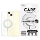Caz Kickstand cu MagSAFE by PanzerGlass pentru iPhone 15 Pro Max, Argintiu, PanzerGlass