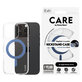 Husă Kickstand cu MagSafe pentru iPhone 16 Pro, Albastru, CARE