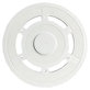 Ecovacs Deebot T-series, X-series - Suport pentru pânză de mop (Alb)