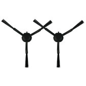 Xiaomi Dreame L20 Ultra, X20 Pro, X20 Pro Plus - Perie laterală (Negru) - 2buc