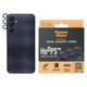 Protecție lentile cameră Hoops pentru Samsung A25 5G, Albastru/Negru, PanzerGlass