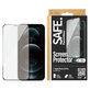 Sticlă securizată Case Friendly pentru iPhone 12 Pro/12, Negru, SAFE by PanzerGlass