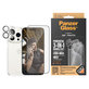 Bundle PicturePerfect + Sticlă securizată UWF + Hard Case D3O pentru iPhone 15 Pro, PanzerGlass