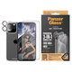 Bundle PicturePerfect + Sticlă securizată UWF + Hard Case D3O pentru iPhone 15 Pro Max, PanzerGlass