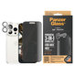 Bundle PicturePerfect + Sticlă securizată UWF Privacy + Hard Case D3O pentru iPhone 15 Pro, PanzerGlass