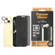 Bundle PicturePerfect + Sticlă securizată UWF Privacy + Hard Case D3O pentru iPhone 15 Plus, PanzerGlass