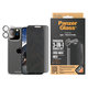Bundle PicturePerfect + Sticlă securizată UWF Privacy + Hard Case D3O pentru iPhone 15 Pro Max, PanzerGlass