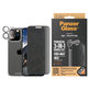 Bundle PicturePerfect + Sticlă securizată UWF Privacy + Hard Case D3O pentru iPhone 15 Pro Max, PanzerGlass
