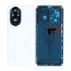 Honor 200 - Carcasă Baterie (Moonlight White) - 0235AKMX Genuine Service Pack