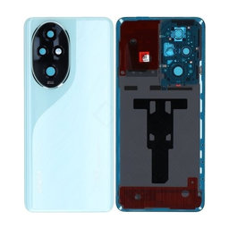 Honor 200 Pro - Carcasă Baterie (Moonlight White) - 0235AKNU Genuine Service Pack