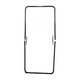 Samsung Galaxy Z Flip 3 F711B - Set Cadre Frontale + Garnitură De Cauciuc (1buc)