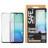Sticlă securizată UWF pentru Xiaomi Redmi 13 4G, Čierne, SAFE by PanzerGlass