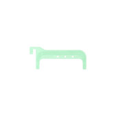 Samsung Galaxy Z Flip 6 F741B - Autocolant sub LCD Adhesive (Superior) - GH81-26134A Genuine Service Pack