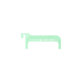 Samsung Galaxy Z Flip 6 F741B - Autocolant sub LCD Adhesive (Superior) - GH81-26134A Genuine Service Pack