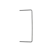 Samsung Galaxy Z Fold 5 F946B - Ramă Frontală LCD (Sub) - GH98-48527A Genuine Service Pack
