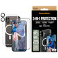 Bundle Hoops + Sticlă securizată UWF + Hard Case pentru iPhone 16 Plus, PanzerGlass