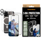 Bundle Hoops + Sticlă securizată UWF + Hard Case pentru iPhone 16 Pro Max, PanzerGlass