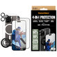 Bundle Hoops + Sticlă securizată UWF + Hard Case + Magnetic Ring Mount pentru iPhone 16 Pro Max, PanzerGlass