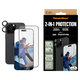 Bundle Hoops + sticlă securizată UWF pentru iPhone 16 Pro Max, PanzerGlass