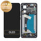 Xiaomi 14T Pro - Ecran LCD + Sticlă Tactilă + Ramă (Titan Black) - 56001500N1200 Genuine Service Pack