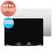 Apple MacBook Pro 14" A2918 M3 (2023) - Ecran LCD + Sticlă Frontală + Carcasă Spate (Silver) Refurbished