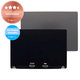 Apple MacBook Pro 16" M3 Max A2991 (2023) - Ecran LCD + Sticlă Frontală + Carcasă Spate (Space Gray) Refurbished