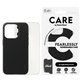 Caz Fearlessly pentru iPhone 15 Pro, Negru, PanzerGlass