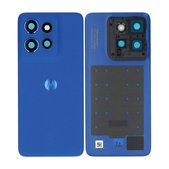 Motorola Edge 50 Neo - Carcasă Baterie (Nautical Blue) - 5S58C28384 Genuine Service Pack