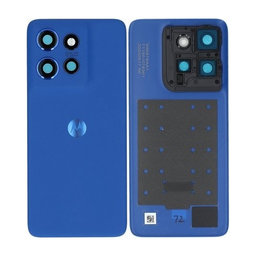 Motorola Edge 50 Neo - Carcasă Baterie (Nautical Blue) - 5S58C28384 Genuine Service Pack