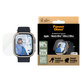 Sticlă securizată pentru Apple Watch Ultra 2024/Ultra 2/Ultra, Transparent, PanzerGlass
