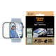 Sticlă securizată Full Body Slim pentru Apple Watch 11/10 42 mm, Transparent, PanzerGlass