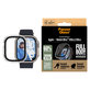 Sticlă securizată Full Body pentru Apple Watch Ultra 2024/Ultra 2/Ultra, Transparent, PanzerGlass