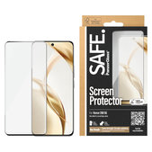 Sticlă securizată UWF pentru Honor 200, Negru, SAFE by PanzerGlass