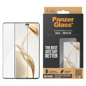 Sticlă securizată Re:Fresh UWF pentru Honor 200 Pro, Negru, PanzerGlass