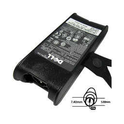 Adaptor de încărcare pentru Dell, 77011071, 65W, 19.5V, Genuine Service Pack