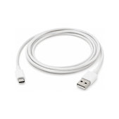 FixPremium - Cablu USB-C/USB, 1.5m, alb