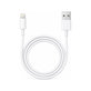 FixPremium - Cablu Lightning/USB, 1.5m, alb