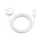 FixPremium - Cablu Watch/USB-C, 1.5m, alb